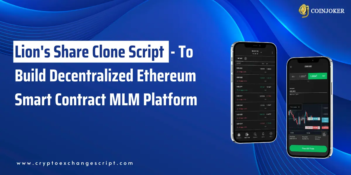 Robinhood Clone Script | Stock Trading and Investment App - Coinjoker
